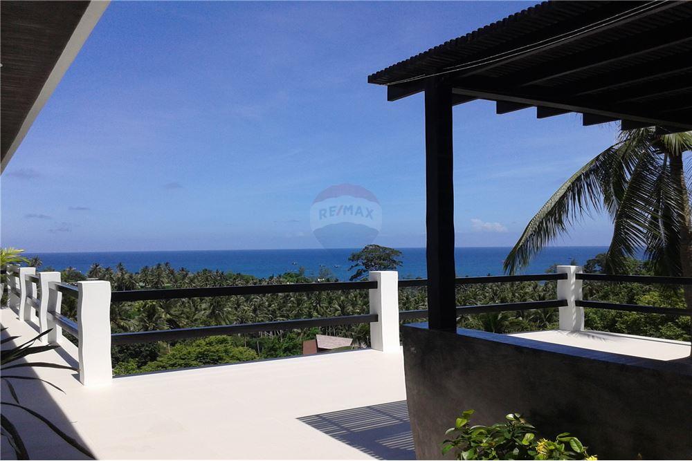 Mango Bay Koh Tao Land and house for sale second hand
